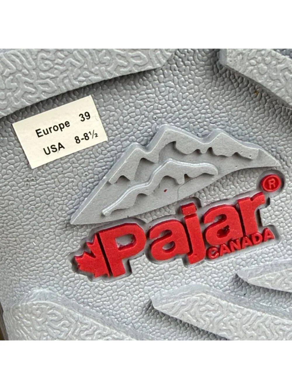 Pajar Canada preowned excellent